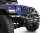 Addictive Desert Designs18-24 Jeep Wrangler JL / 18-24 Jeep Gladiator JT Phantom Winch Rear Bumper - F980335070103