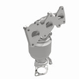 MagnaFlow Direct Fit Catalytic Converter 11-12 Kia Sedona 3.5L OEM Grade Manifold - 52782