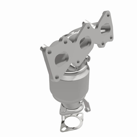 MagnaFlow Direct Fit Catalytic Converter 11-12 Kia Sedona 3.5L OEM Grade Manifold - 52782