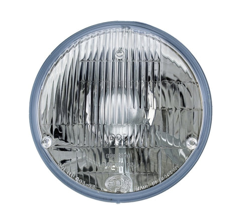 Hella Vision Plus 7 inch 165MM HB2 12V SAE VP Head Lamp - 002395301