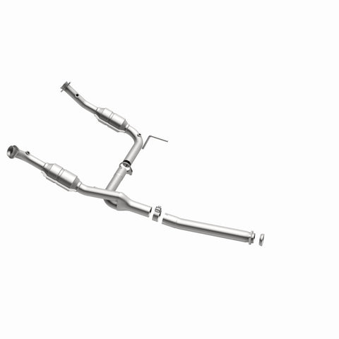 MagnaFlow Conv. DF 3/04-05 Ford Explorer 4.0L / 3/04-05 Mercury Mountaineer Y-Pipe Assembly - 93111