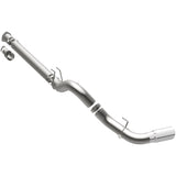 MagnaFlow 08-17 Ford F-250/F-350/F-450 6.4L/6.7L DPF-Back SS 5in Single Passenger Side Rear Exit - 17872