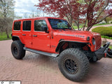 Fishbone Offroad JL/JT Front Steel Tube Fenders - FB23208F