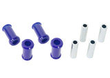 SuperPro 1984 BMW 318i Base Rear Trailing Arm Bushing Set - SPF1754K