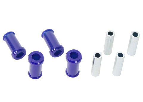 SuperPro 1984 BMW 318i Base Rear Trailing Arm Bushing Set - SPF1754K
