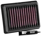 K&N 16-17 Triumph Street Twin 900 Replacement Air Filter - TB-9016