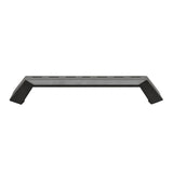 Westin 14-20 Toyota 4Runner Pro-Series Bumper Angular Bull Bar - Textured Black - 58-411155AB
