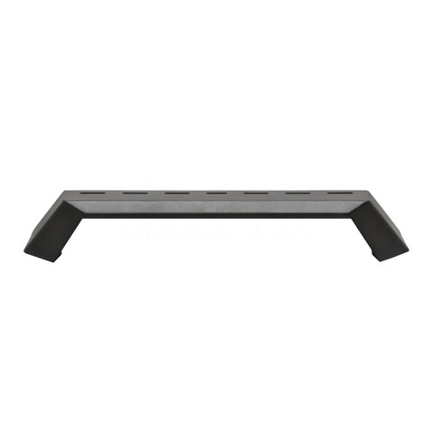 Westin 14-20 Toyota 4Runner Pro-Series Bumper Angular Bull Bar - Textured Black - 58-411155AB