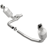 MagnaFlow Conv DF 04 Dodge Dakota 6 3.7L 4WD - 93611