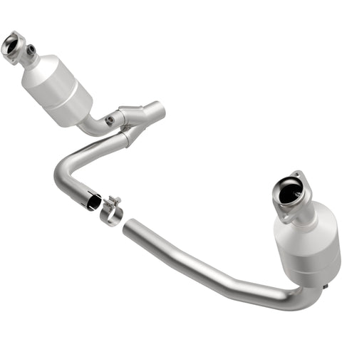 MagnaFlow Conv DF 04 Dodge Dakota 6 3.7L 4WD - 93611