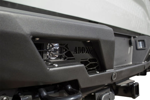 Addictive Desert Designs 17-18 Ford F-150 Raptor Stealth Fighter Rear Bumper - R111231280103