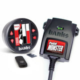 Banks Power Pedal Monster Kit w/iDash 1.8 DataMonster - TE Connectivity MT2 - 6 Way - 64333