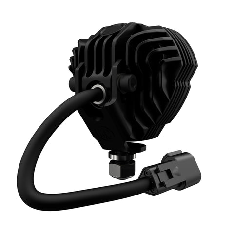 KC HiLiTES FLEX ERA 3 LED Light Spot Beam Pair Pack System - 282