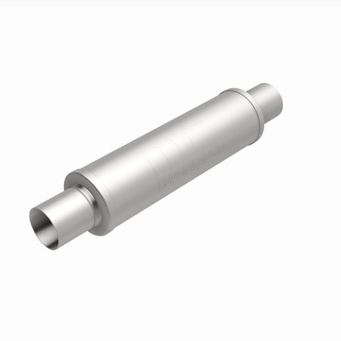 MagnaFlow Muffler Mag SS 14X4X4 2.5X2.5 - 10416