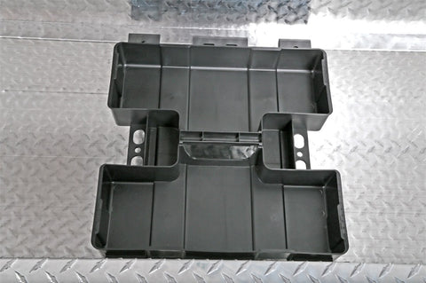 Dee Zee Universal Tool Box - Red Crossover - Single Lid BT Alum Full Size - DZ8170