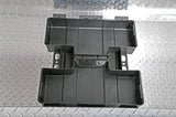 Dee Zee Universal Tool Box - Red Crossover - Single Lid BT Alum (Low) - DZ10170L