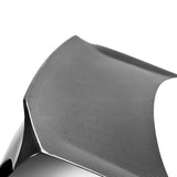 Seibon 02-05 Subaru Impreza / WRX C-Style Carbon Fiber Trunk Lid - TL0205SBIMP-C