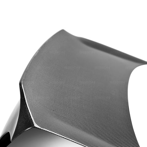 Seibon 02-05 Subaru Impreza / WRX C-Style Carbon Fiber Trunk Lid - TL0205SBIMP-C