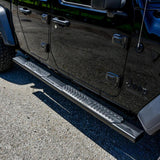 Westin 2020 Jeep Gladiator R5 Nerf Step Bars - Textured Black - 28-51325