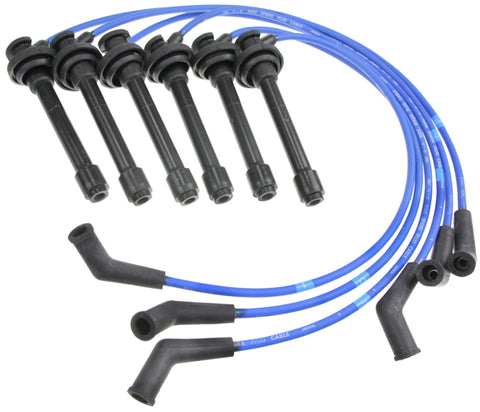 NGK Isuzu Trooper 1995-1992 Spark Plug Wire Set - 4396