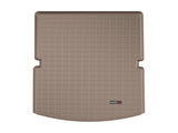 WeatherTech 2020+ Cadillac XT6 Cargo Liners - Tan - 411302