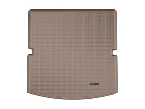 WeatherTech 2020+ Cadillac XT6 Cargo Liners - Tan - 411302
