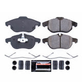 Power Stop 03-05 Saab 9-3 Front Z23 Evolution Sport Brake Pads w/Hardware - Z23-972