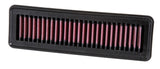 K&N 14-16 Hyundai Grand I10 L3-1.1L DSL Replacement Drop In Air Filter - 33-3048