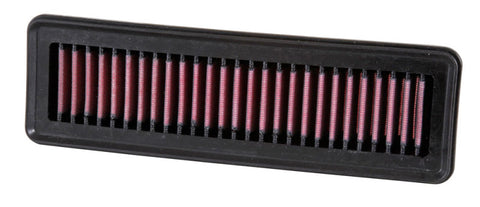 K&N 14-16 Hyundai Grand I10 L3-1.1L DSL Replacement Drop In Air Filter - 33-3048