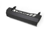 DV8 Offroad 18-23 Jeep Wrangler JL/JT Front Bumper Sway-Bar Disconnect Motor Skid Plate - SPJL-02