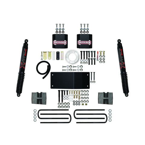 Skyjacker COM BOX6In 21 F150 4WDBKMAX - F2160BB