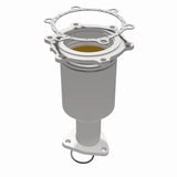 MagnaFlow Conv DF 01-04 Pathfinder P/S frt OE - 49321