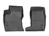 WeatherTech 04-05 Cadillac SRX Front FloorLiner - Black - 449441