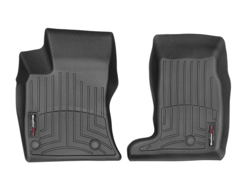 WeatherTech 04-05 Cadillac SRX Front FloorLiner - Black - 449441