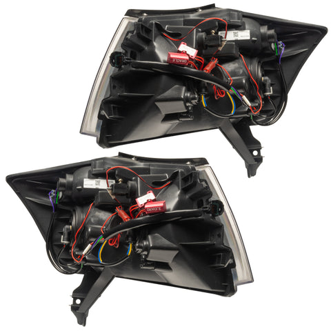 Oracle 08-15 Nissan Armada SMD HL - ColorSHIFT w/o Controller - 8106-334