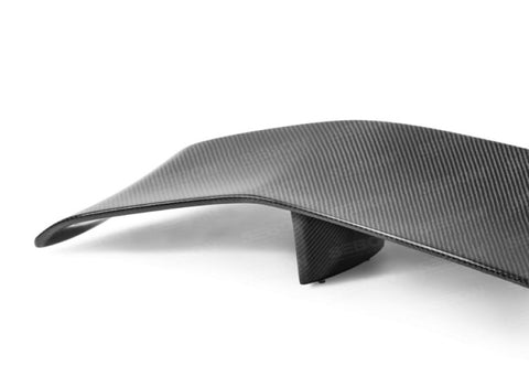 Seibon 13-20 Scion FR-S/Subaru BRZ GD-Style Carbon Fiber Rear Spoiler - RS1213SCNFRS-GD