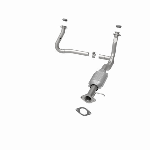 MagnaFlow Direct Fit Catalytic Converter 2000 S10 4.3L 4WD - 93227