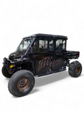 Elektric Offroad 2016+ Can Am Defender Rock Steps (4 Seat) - CDSSA0001