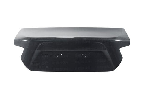 Seibon 12-13 BRZ/FRS OEM Style Carbon Fiber Trunk/Hatch - TL1213SCNFRS
