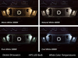 Diode Dynamics 194 LED Bulb HP5 LED - Cool - White Short (Single) - DD0338S
