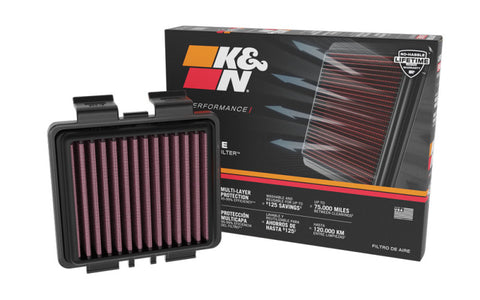 K&N 21-22 Honda CRF300L 286 All Models  Drop In Air Filter - HA-3021