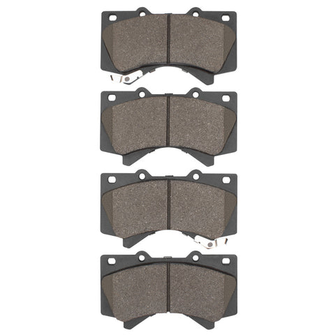 R1 07-22 Toyota Tundra Front Off-Road/Tow Brake Pads - 2400-1303-00
