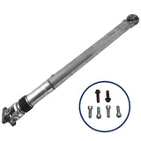 Ford Racing 07-12 Mustang GT500 One Piece Aluminum Driveshaft Assembly - M-4602-MSVT