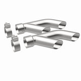 MagnaFlow Tip (1-Set) Turn Down 2.50inch I.D. - 35218