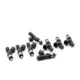 DeatschWerks LS2 / 5.7L & 6.1L HEMI 50lb Injectors - Set of 8 - 17U-00-0050-8