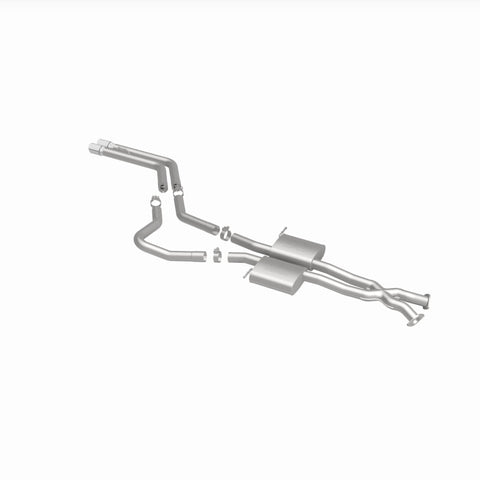 MagnaFlow Sys C/B 04 Pontiac GTO 5.7L V8 - 15868