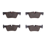 R1 12-21 BMW 220I (Mexico) Rear Track/Street Brake Pads - 2000-1613-00