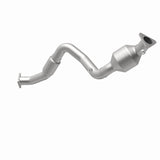 MagnaFlow Conv DF 07 VW Touareg 3.6L Front close - 51943