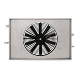 Mishimoto 97-04 Ford Mustang Aluminum Fan Shroud Kit (Does not fit with ABS Equipped Vehicle) - MMFS-MUS-97