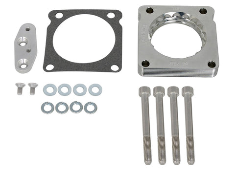 aFe 01-16 Nissan Patrol Momentum GT Performance Package Inc. CAI, TB Spacer, Filter & cleaning kit - 52-76106-PK